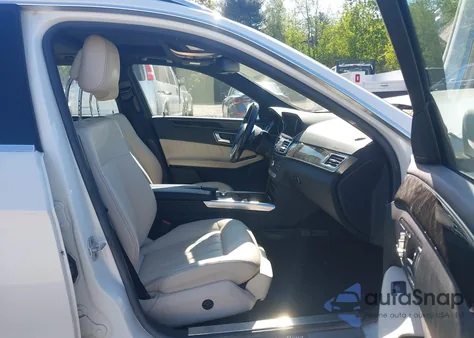 2016 Mercedes-Benz E 350 4Matic from USA, damaged, VIN WDDHH8JBXGB271467